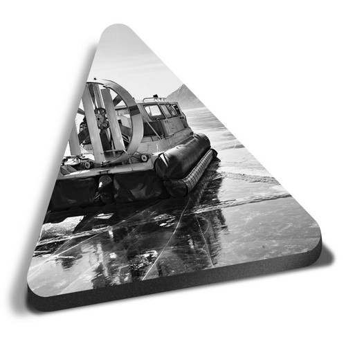 Triangle mdf magnets - magnets,