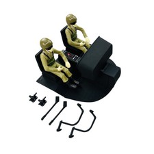 500 Size BO105 Roban Parts for