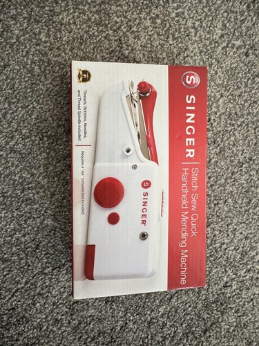 Singer stitch sew quick - stitch,