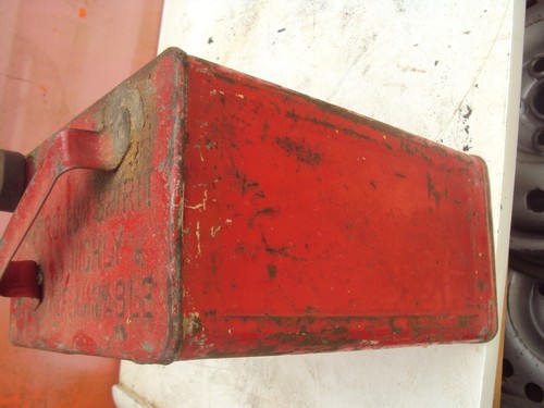 Vintage unrestored valor - vintage,