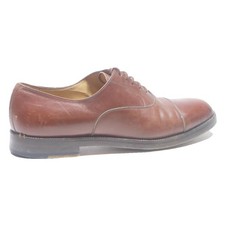 BALLY Oxford Mens Shoes Brown