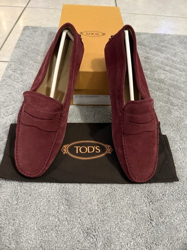 Tods mens shoes - shoes,
