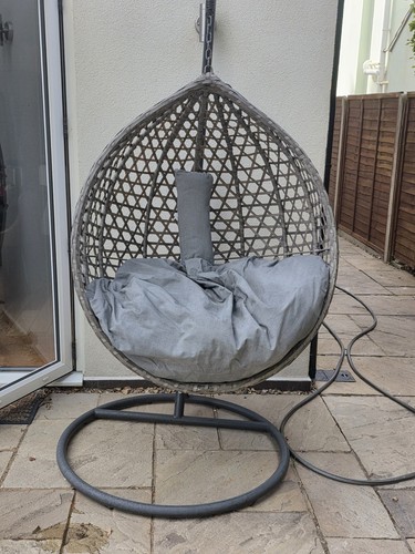 Egg chair swing - egg,