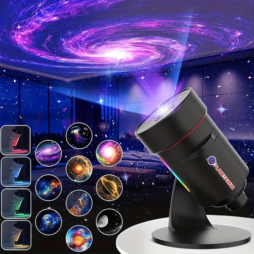 Galaxy projector for bedroom - for,
