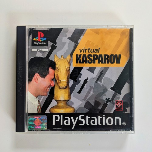 Rare virtual kasparov - rare,