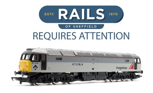 Hornby gauge r2013a - 'oo',