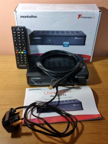 Manhattan plaza hd dvb - manhattan,