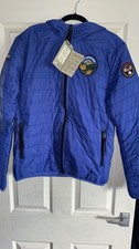 Napapijri Men's Jacket Size