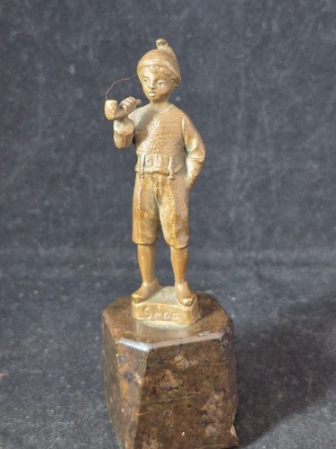 Miniature 11cm bronze - miniature,