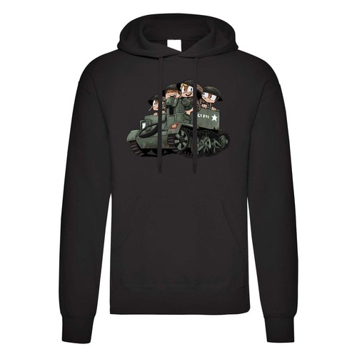 Bren gun carrier - bren, hoodie