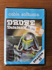 DRAGON 32/64 - DRONE DATATANK