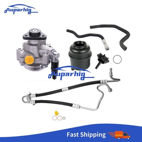 Power steering pump - power,