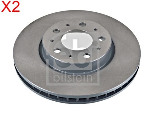 Febi pcs brake - febi, front