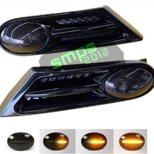 For mini r56 r55 led - mini, side