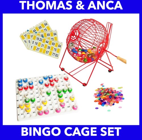 Bingo cage machine - bingo,