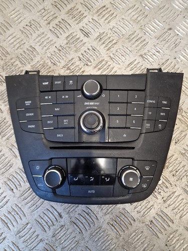 Vauxhall insignia heater - vauxhall,