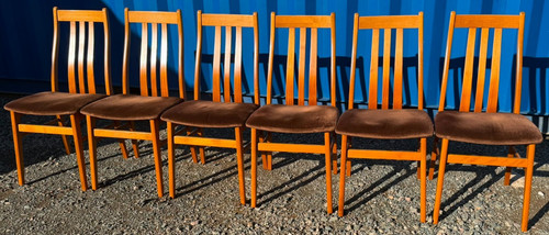 Vintage danish retro dining - vintage,