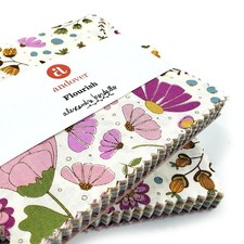 Andover Flourish charm pack