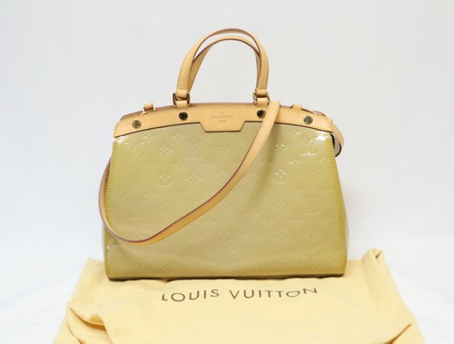 Louis vuitton verni - louis, mm