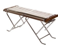 Cinders TG160 Catering BBQ End