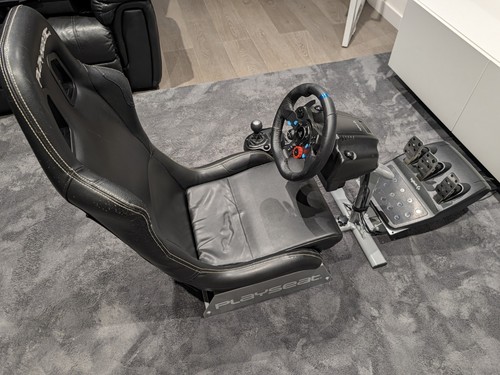 Playseat evolution racing seat - playseat,