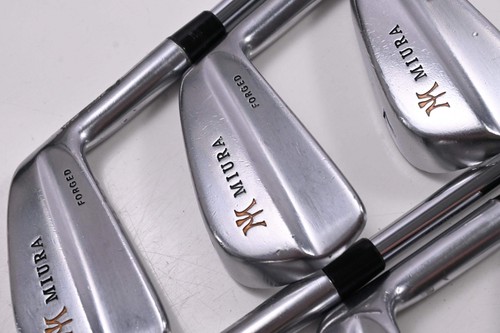 Miura tournament blade irons - miura,