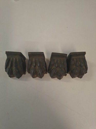 Victorian lion claw feet - victorian,