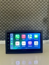 Pioneer SPH-DA160DAB Carplay Android Bluetooth DAB+ Double Din car stereo