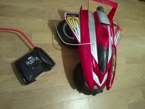Tyco airblade radio - tyco,