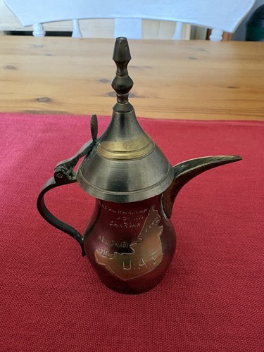 Vintage miniature arabic - vintage,