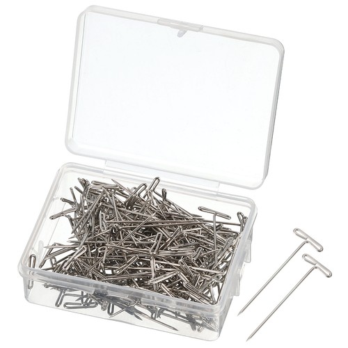 Pins 200 pcs inch - t,