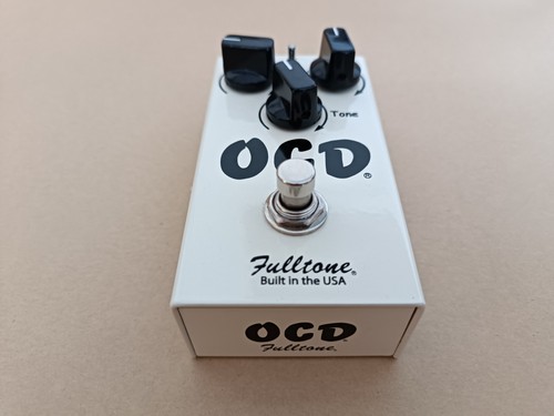 Fulltone ocd overdrive - v2, /
