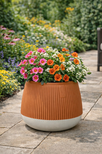 Margarita planter 20 6cm - margarita, 20.6cm