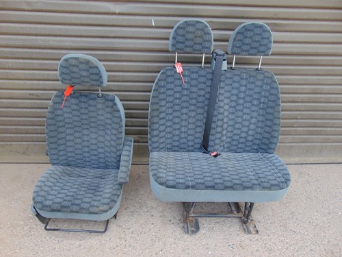 Ford transit seat set - ford,