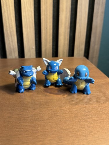 Vintage pokemon tomy cgtsj - pokemon,