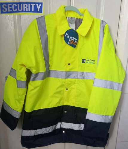 Vis yellow black - hi-vis,