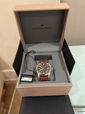 Hamilton Khaki Field Automatic