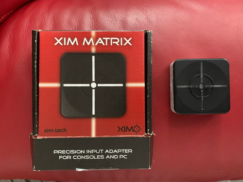Xim matrix boxed - xim, boxed.