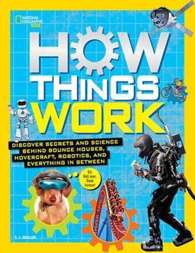 How things work - things, discover