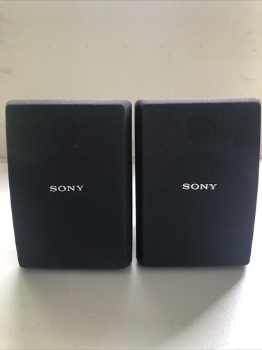 Sony surround sound speakers - surround,