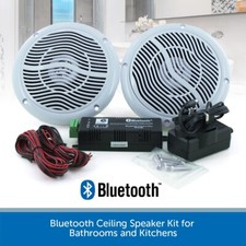 Bluetooth Ceiling Speaker Kit