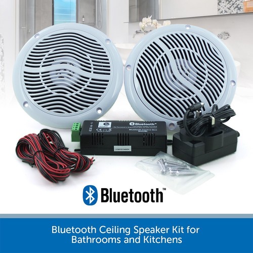Bluetooth ceiling speaker - ceiling,