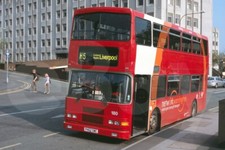 Bus Photo - Warrington Borough