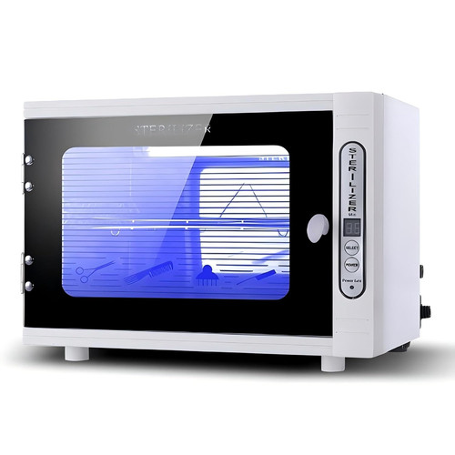Nail tool sterilizers 12l - nail, uv