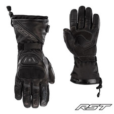RST HEATED MOTORCYCLE GLOVES