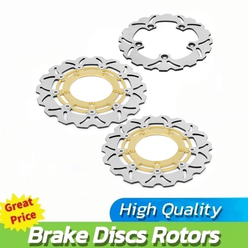 Front rear brake discs for - brake,