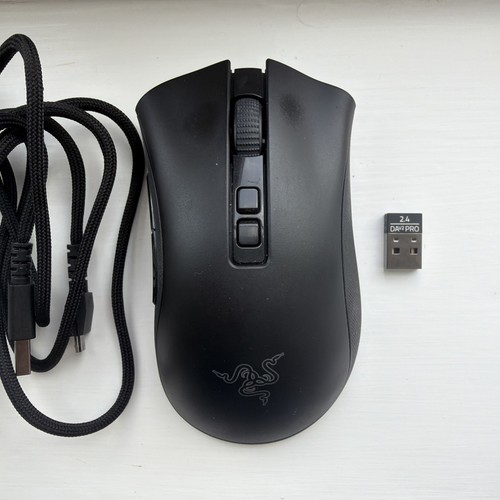 Razer deathadder pro gaming - razer,