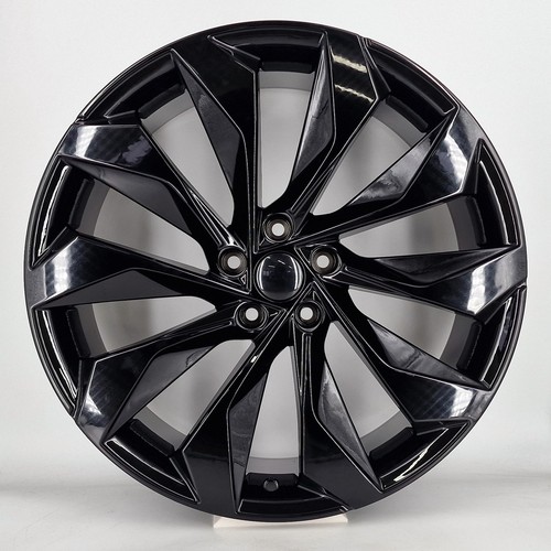 649 black alloy wheels - 19",