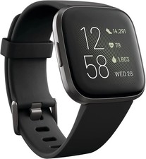 Fitbit Versa 2 Health and