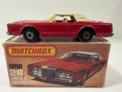 Matchbox superfast no28 - matchbox,